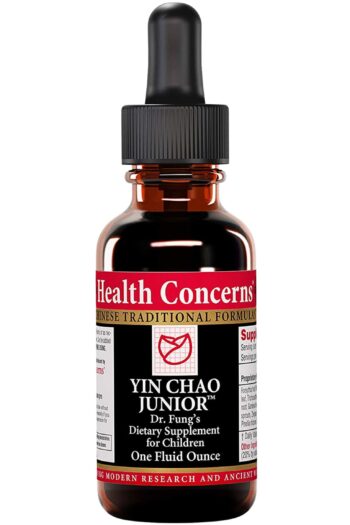 Health Concerns Yin Chao Junior