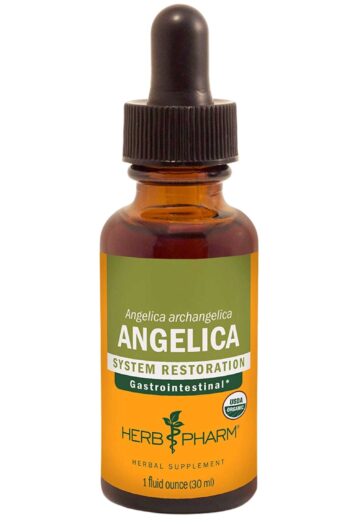 Herb Pharm Angelica
