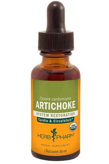 Herb Pharm Artichoke