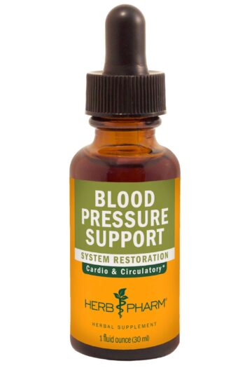 Herb Pharm Blood Pressure Support