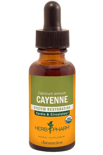 Herb Pharm Cayenne