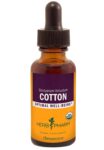 Herb Pharm Cotton