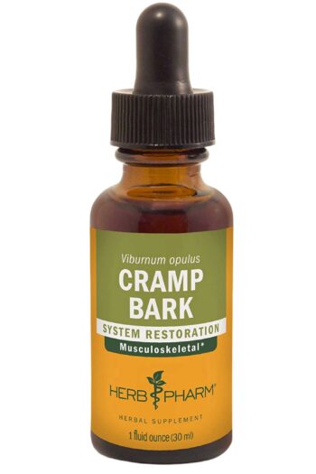 Herb Pharm Cramp Bark