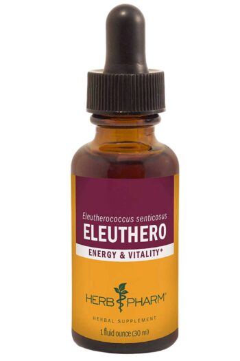 Herb Pharm Eleuthero