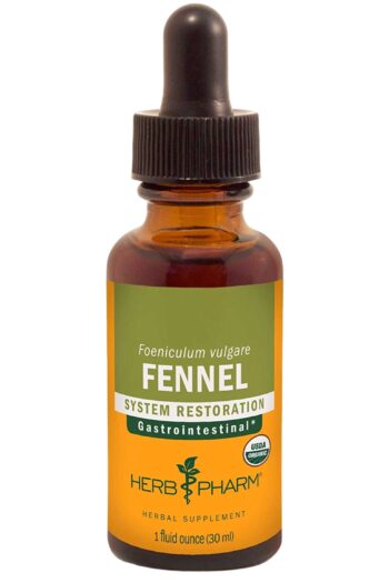 Herb Pharm Fennel