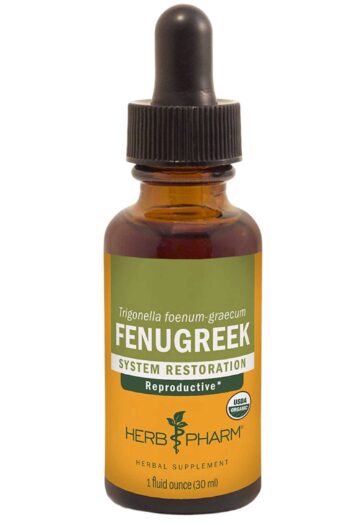 Herb Pharm Fenugreek
