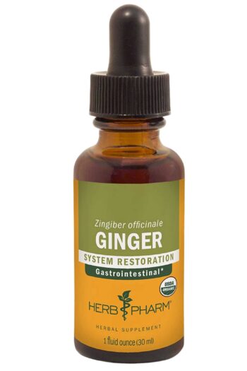 Herb Pharm Ginger