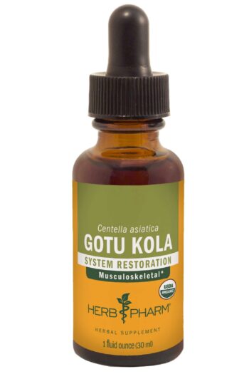 Herb Pharm Gotu Kola