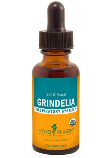 Herb Pharm Grindelia