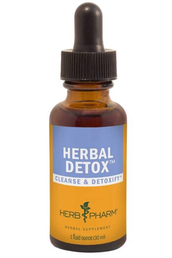 Herb Pharm Herbal Detox