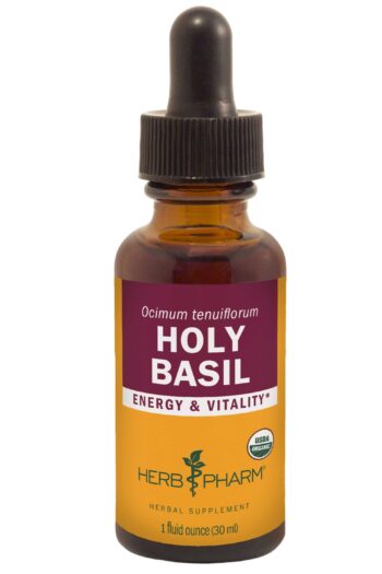 Herb Pharm Holy Basil