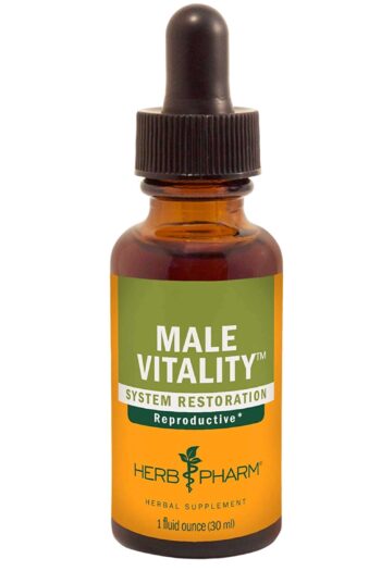 Herb Pharm Male Vitality