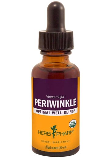 Herb Pharm Periwinkle