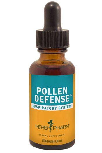 Herb Pharm Pollen Defense