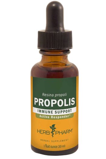 Herb Pharm Propolis