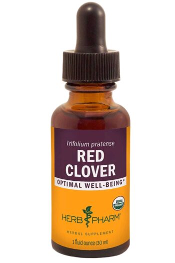 Herb Pharm Red Clover