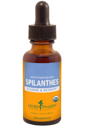 Herb Pharm Spilanthes