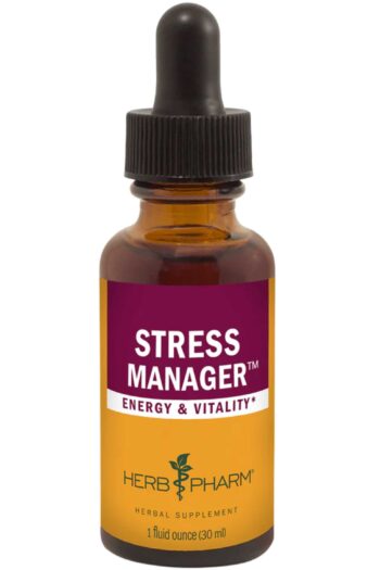 Herb Pharm Stress Manager