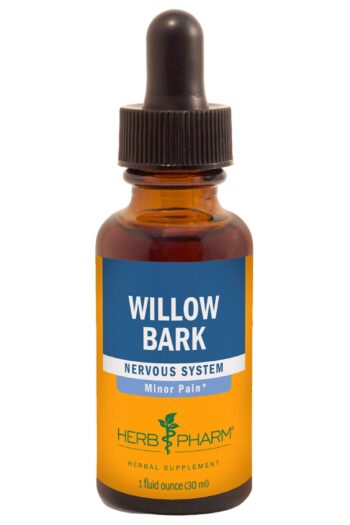 Herb Pharm Willow Bark