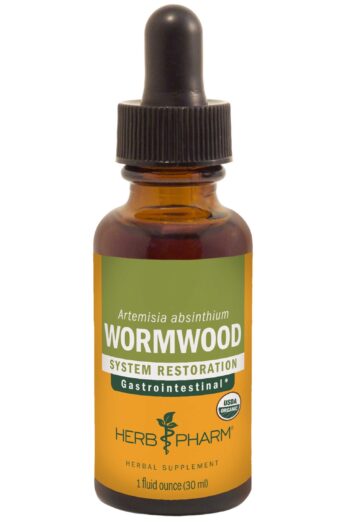 Herb Pharm Wormwood