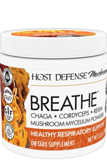 Host Defense Breathe Powder