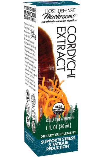 Host Defense CordyChi Extract