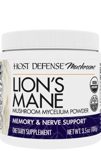 Host Defense Lion's Mane Mycelium