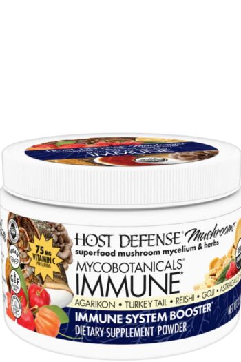 Host Defense MycoBotanicals Immune Powder