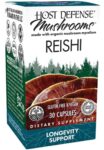 Host Defense Reishi Capsules