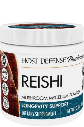 Host Defense Reishi Powder