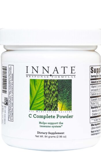 Innate Response Formulas C Complete Powder
