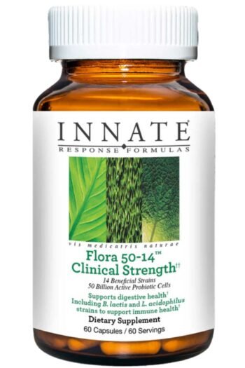 Innate Response Formulas Flora 50-14 Clinical Strength