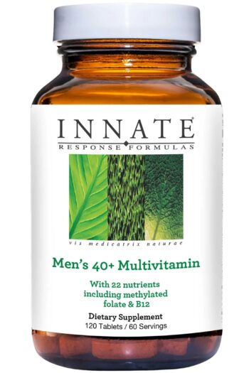 Innate Response Formulas Men's 40+ Multivitamin