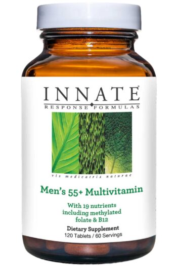 Innate Response Formulas Men's 55+ Multivitamin