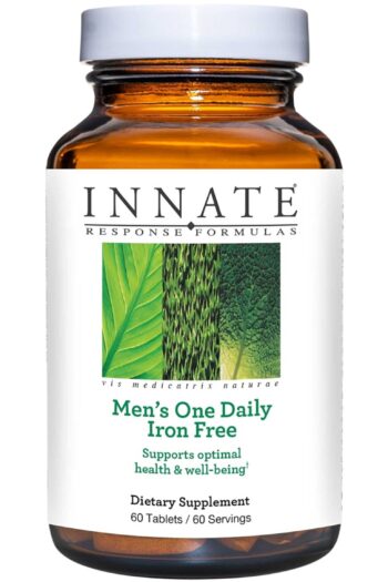 Innate Response Formulas Men's One Daily Iron Free