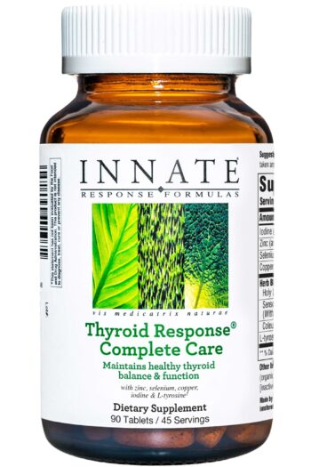 Innate Response Formulas Thyroid Response Complete Care