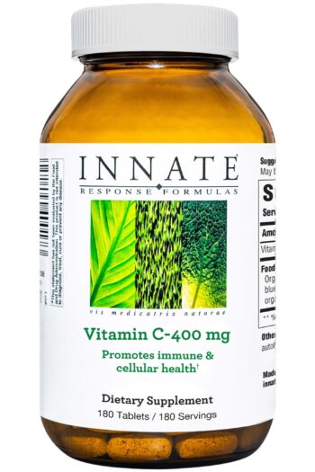 Innate Response Formulas Vitamin C-400 mg