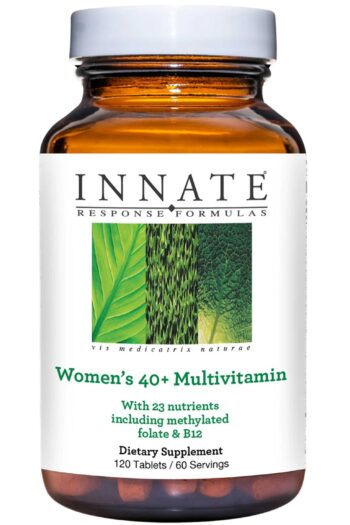 Innate Response Formulas Women's 40+ Multivitamin