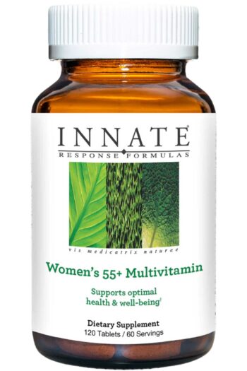 Innate Response Formulas Women's 55+ Multivitamin