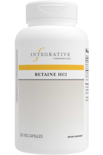 Integrative Therapeutics Betaine HCl