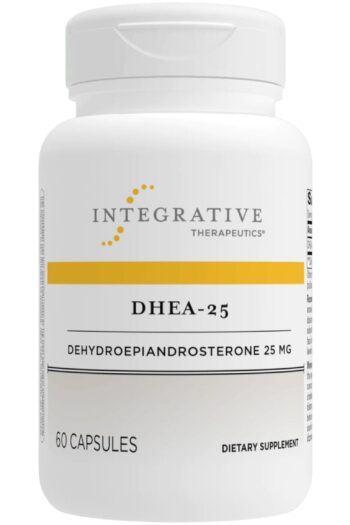 Integrative Therapeutics DHEA-25