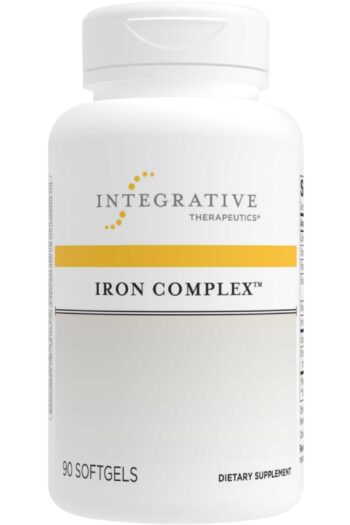 Integrative Therapeutics Iron Complex
