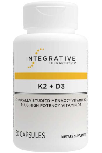 Integrative Therapeutics K2 + D3