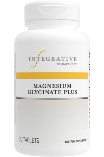 Integrative Therapeutics Magnesium Glycinate Plus