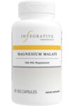 Integrative Therapeutics Magnesium Malate 100 mg