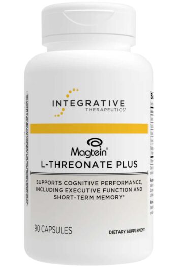 Integrative Therapeutics Magtein L-Threonate Plus