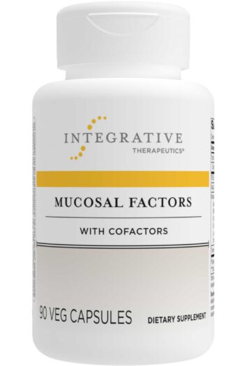 Integrative Therapeutics Mucosal Factors