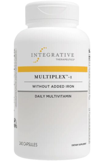 Integrative Therapeutics Multiplex-1 Without Added Iron
