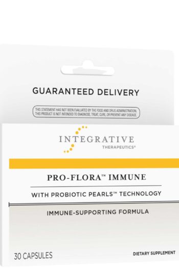 Integrative Therapeutics Pro-Flora Immune