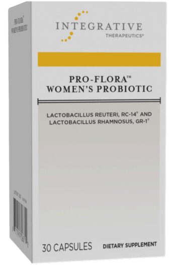Integrative Therapeutics Pro-Flora Women's Probiotic